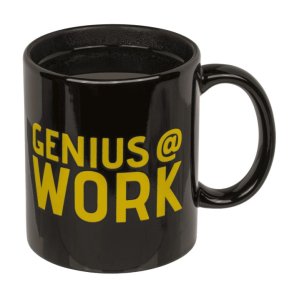 Termoreaktivna šalica – Genius @ Work
