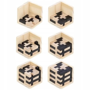 Puzzle 3D
