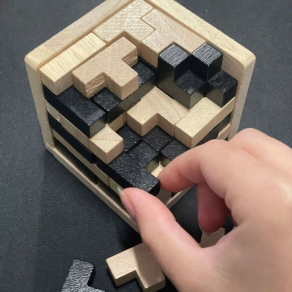 Puzzle 3D