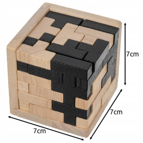 Puzzle 3D
