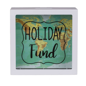 Štedna kasica – Holiday Fund