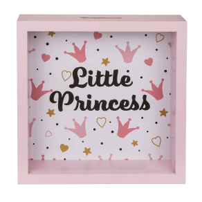 Štedna kasica – Little Princess