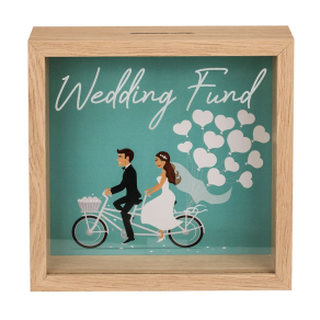 Štedna kasica – Wedding Fund