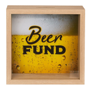 Štedna kasica – Beer Fund