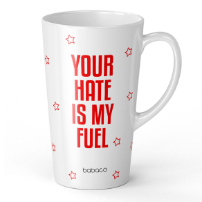 Šalica – Your Hate Is My Fuel