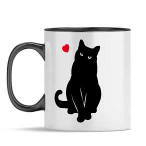 Šalica – Cats Make Life Better