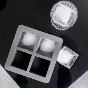 Excellent Houseware – kalup za XXL kocke leda