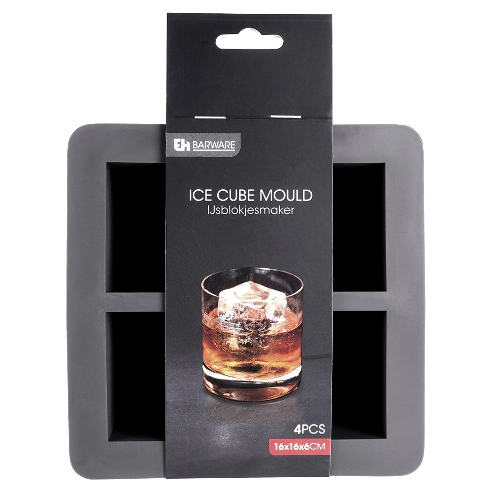 Excellent Houseware – kalup za XXL kocke leda