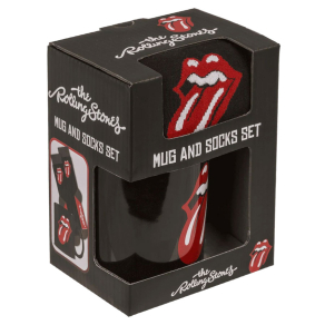 The Rolling Stones -poklon paket šalica i čarape