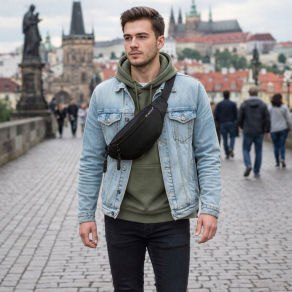 Torbica oko struka