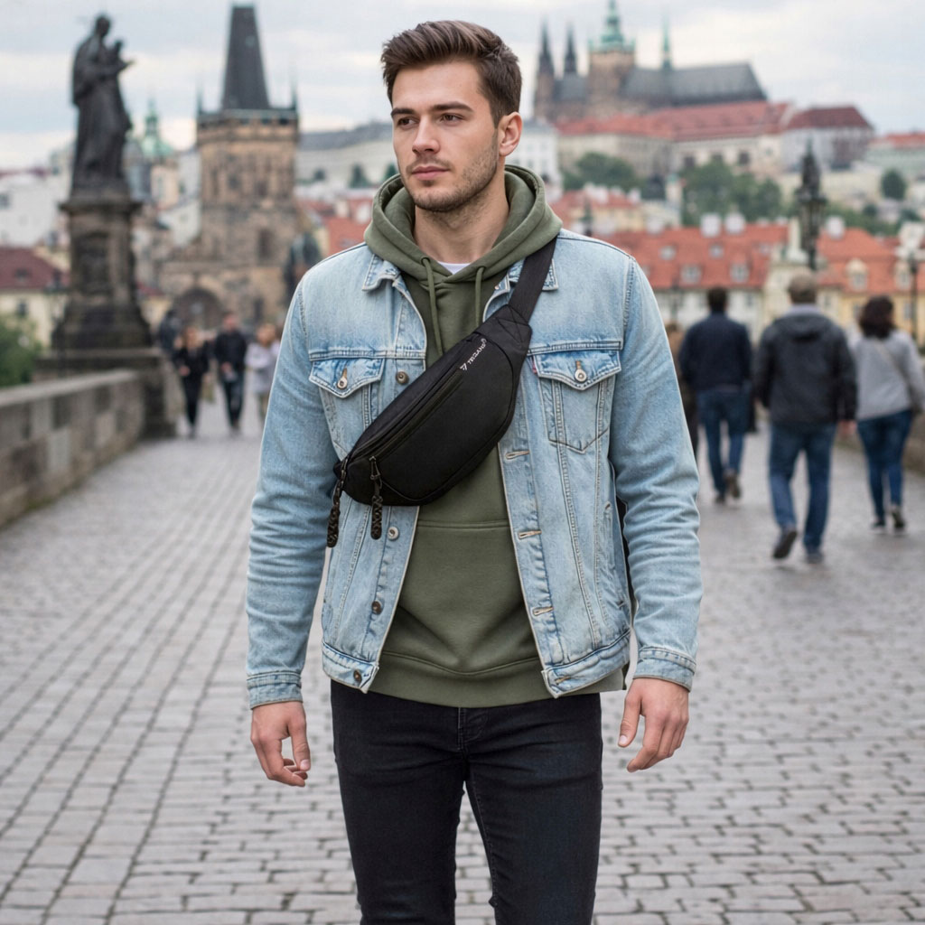 Torbica oko struka