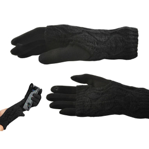 Trizand – rukavice duple touchscreen
