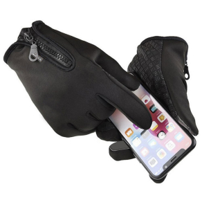 Trizand – rukavice touchscreen s cifom