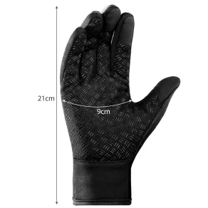 Trizand – rukavice touchscreen s cifom
