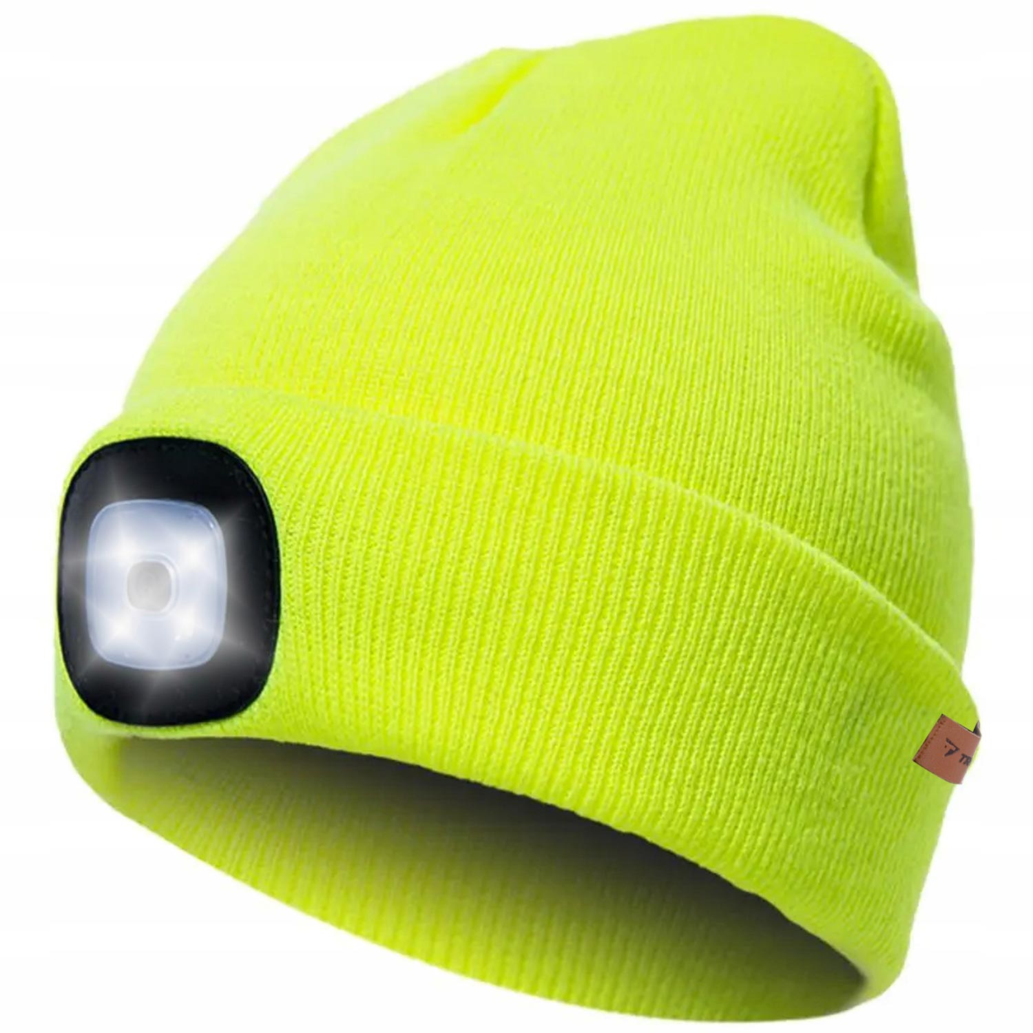 Trizand – zimska kapa s LED lampicom