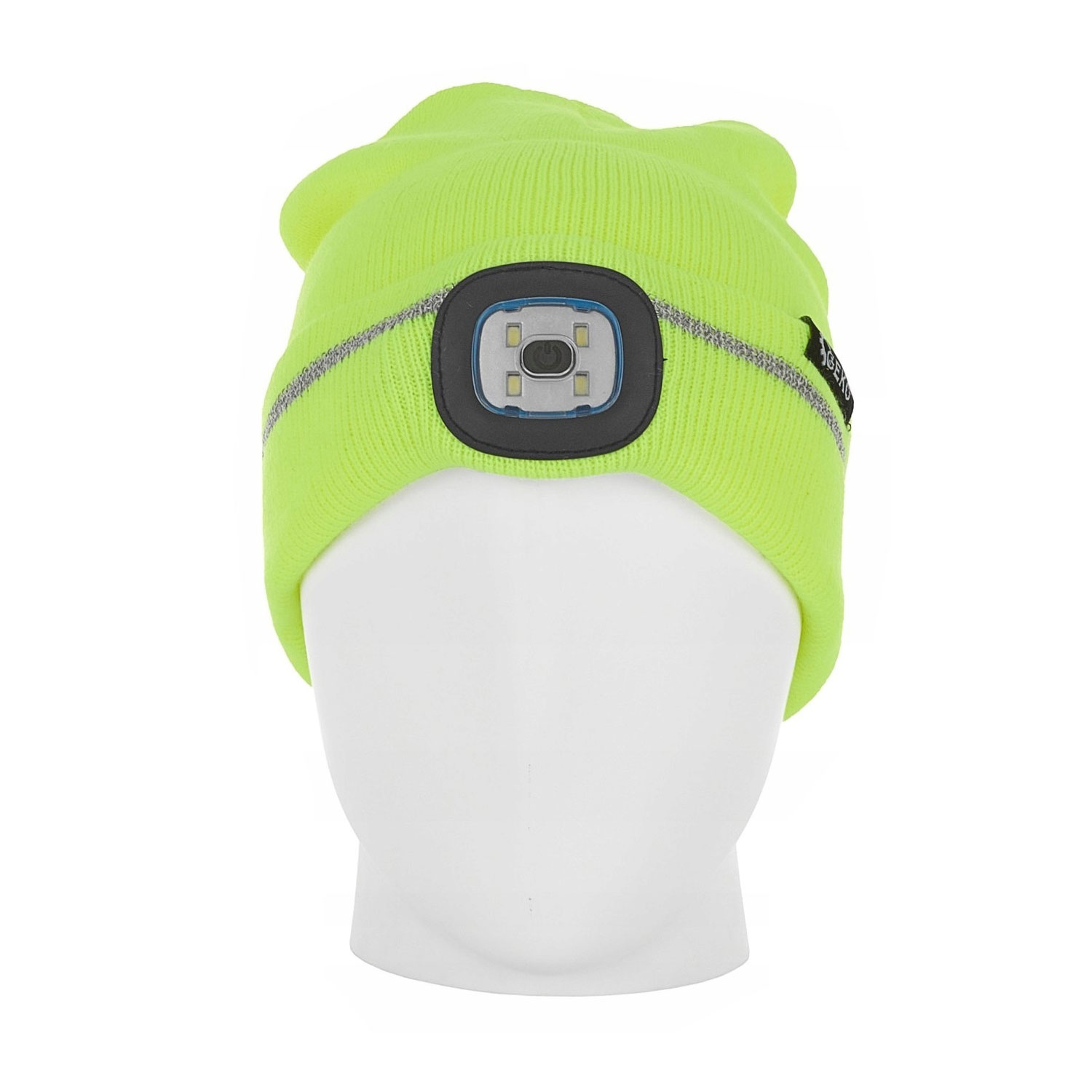 Trizand – zimska kapa s LED lampicom