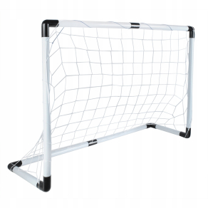 Trizand – dječji set za nogomet – gol, lopta i pumpa