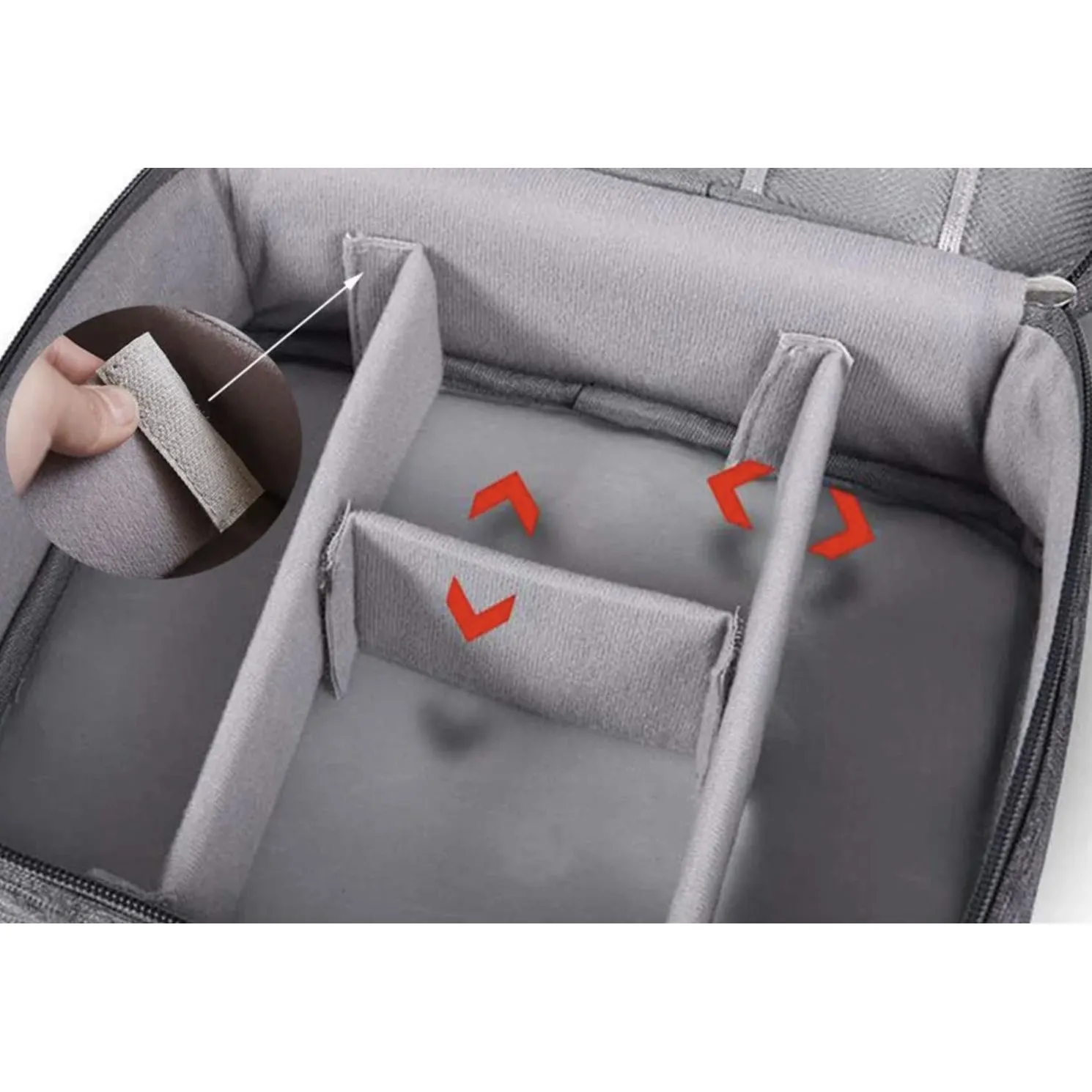 Trizand – torba za tehniku i kabele