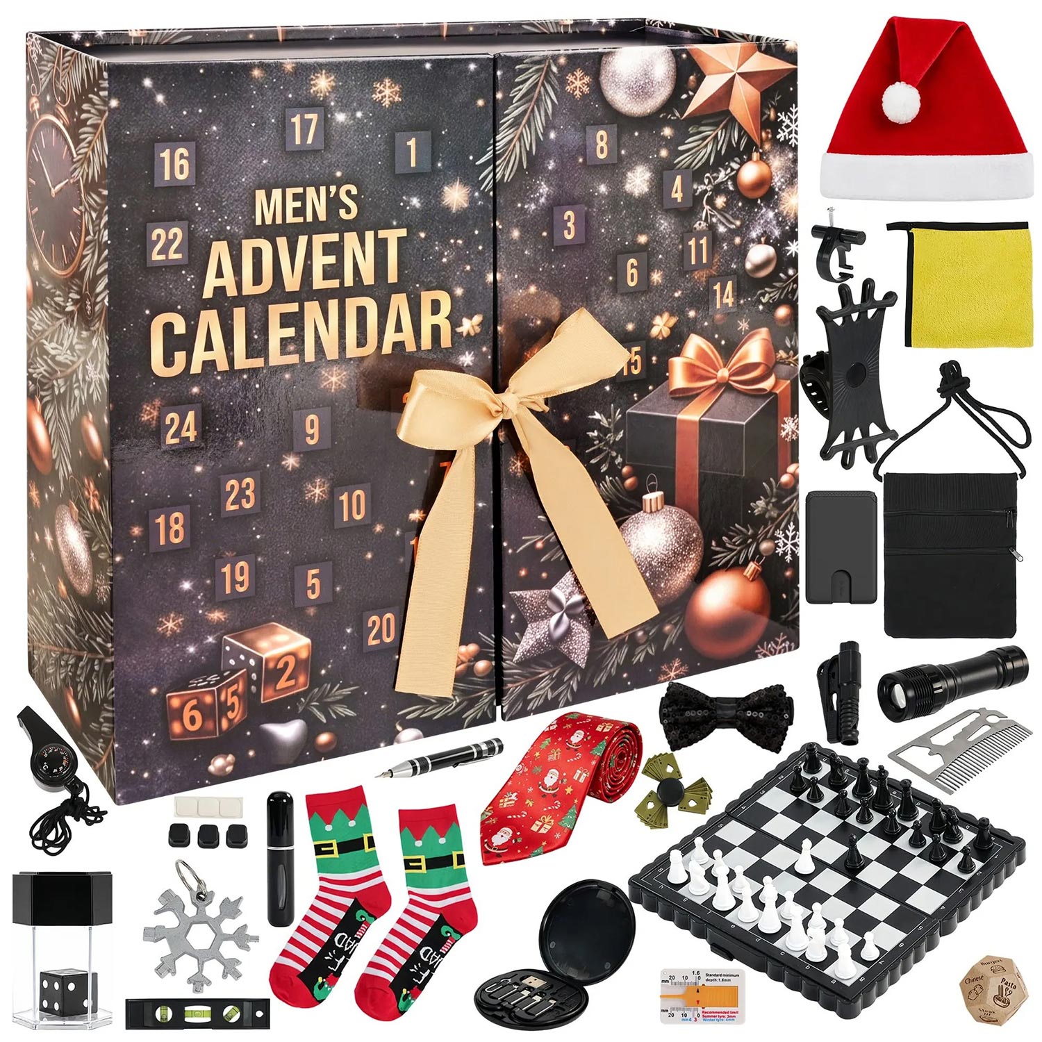 Adventski kalendar za muškarce