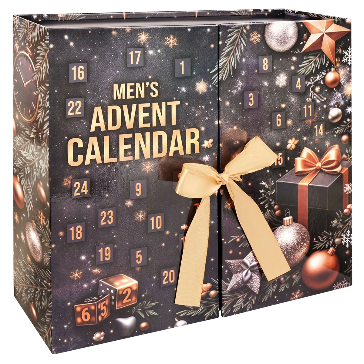 Adventski kalendar za muškarce